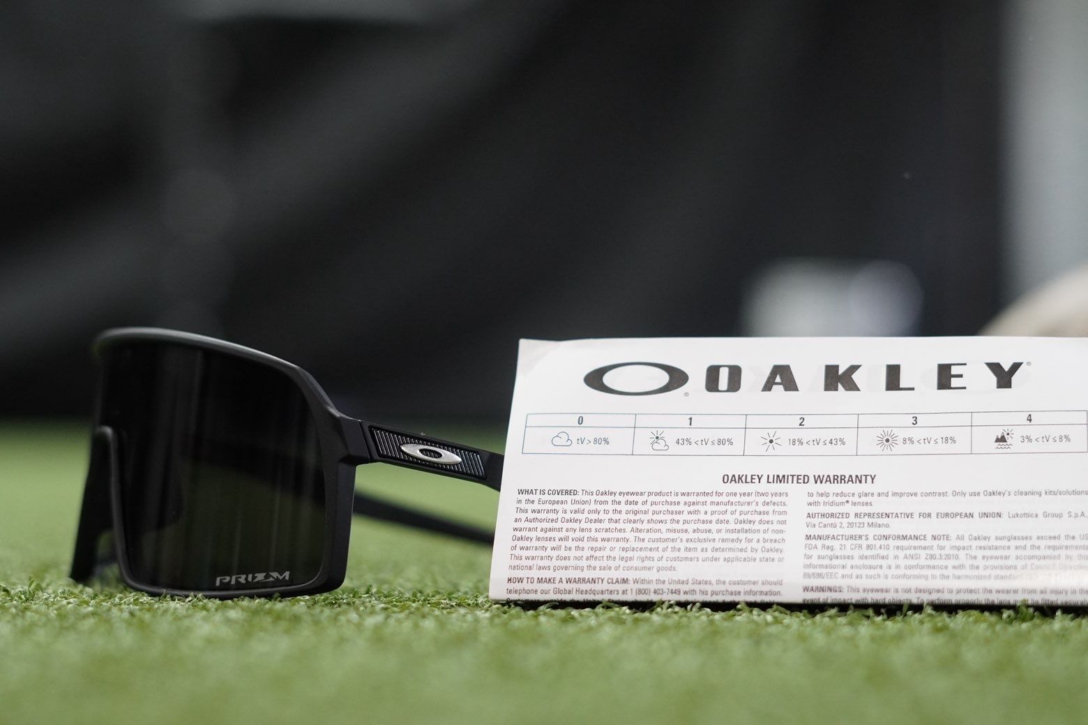 Oakley Sutro