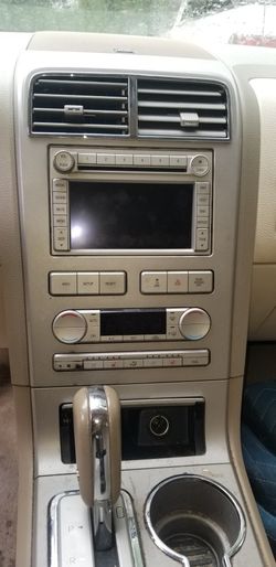 2007 MKX (Parts)