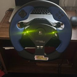Logitech Driving Force Feedback