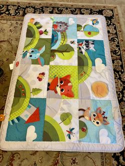 Large Baby Playmat