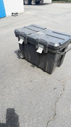 ROLLING TOOLS BOX