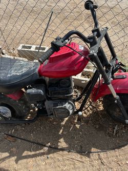 Mini bike