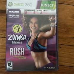 Zumba Fitness Game