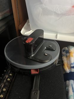 Lefant Robot Vacuum and Mop, Sweeping & Mopping Robot Vacuum Cleaner with 2200Pa Suction,180 Mins Runtime, Compatible with Alexa, Self-Charging, Ideal