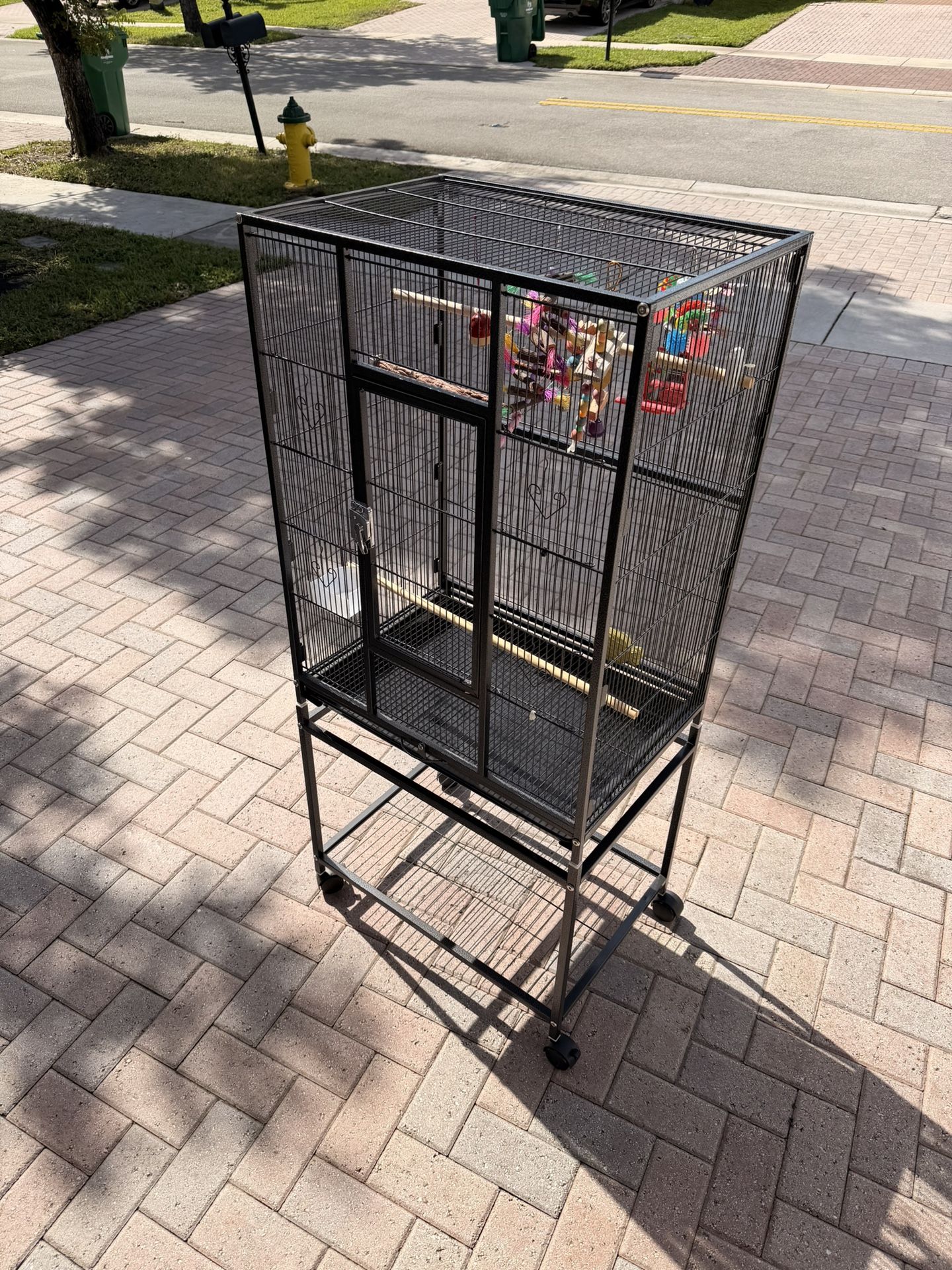 Bird Cage Great Condition