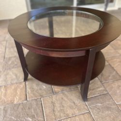 30 “ Round Coffee Table