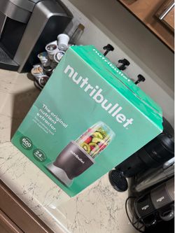 Nutri bullet