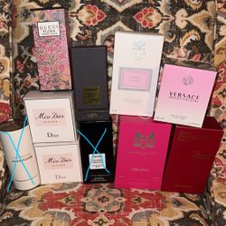 Perfume And Cologne 
