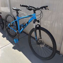 GT Aggressor Pro Mountain Bike