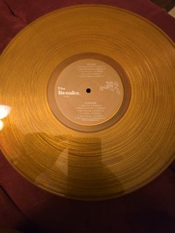 Tha Breaks - 12" Vinyl