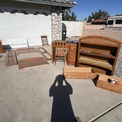 Twin Bed Set