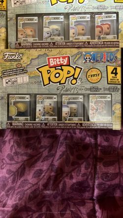 OnePiece Bitty POP
