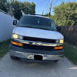 2008 Chevrolet Express