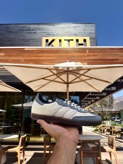 7 US Kith Adidas SAMBA DENIM