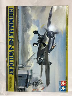 grumman F4F-4 wildcat