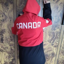 Canada Olympic Coat