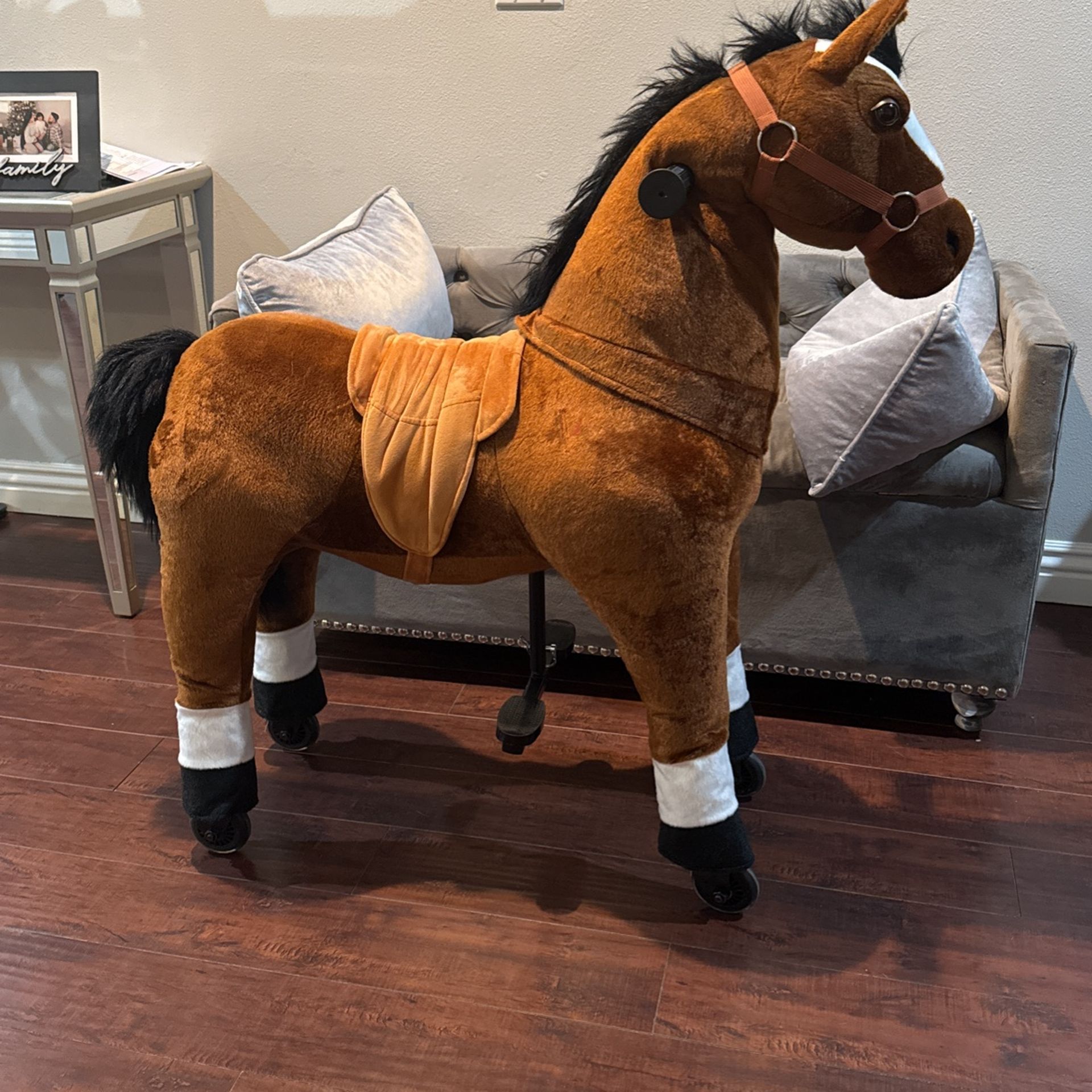 Ride On Horse Pony For Kids