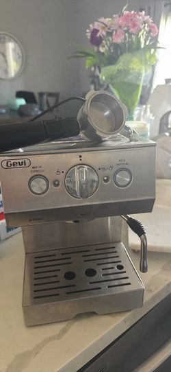 GEVI Espresso Machine