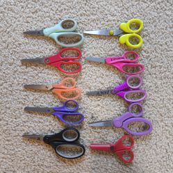 Scissors Kids