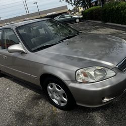 2000 Honda Civic