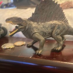 Jurassic Park dinosaur amazing details