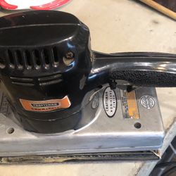 Craftsman Sander That Works Well