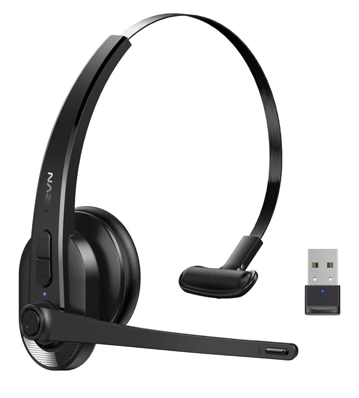 Wireless Headset with Mic 