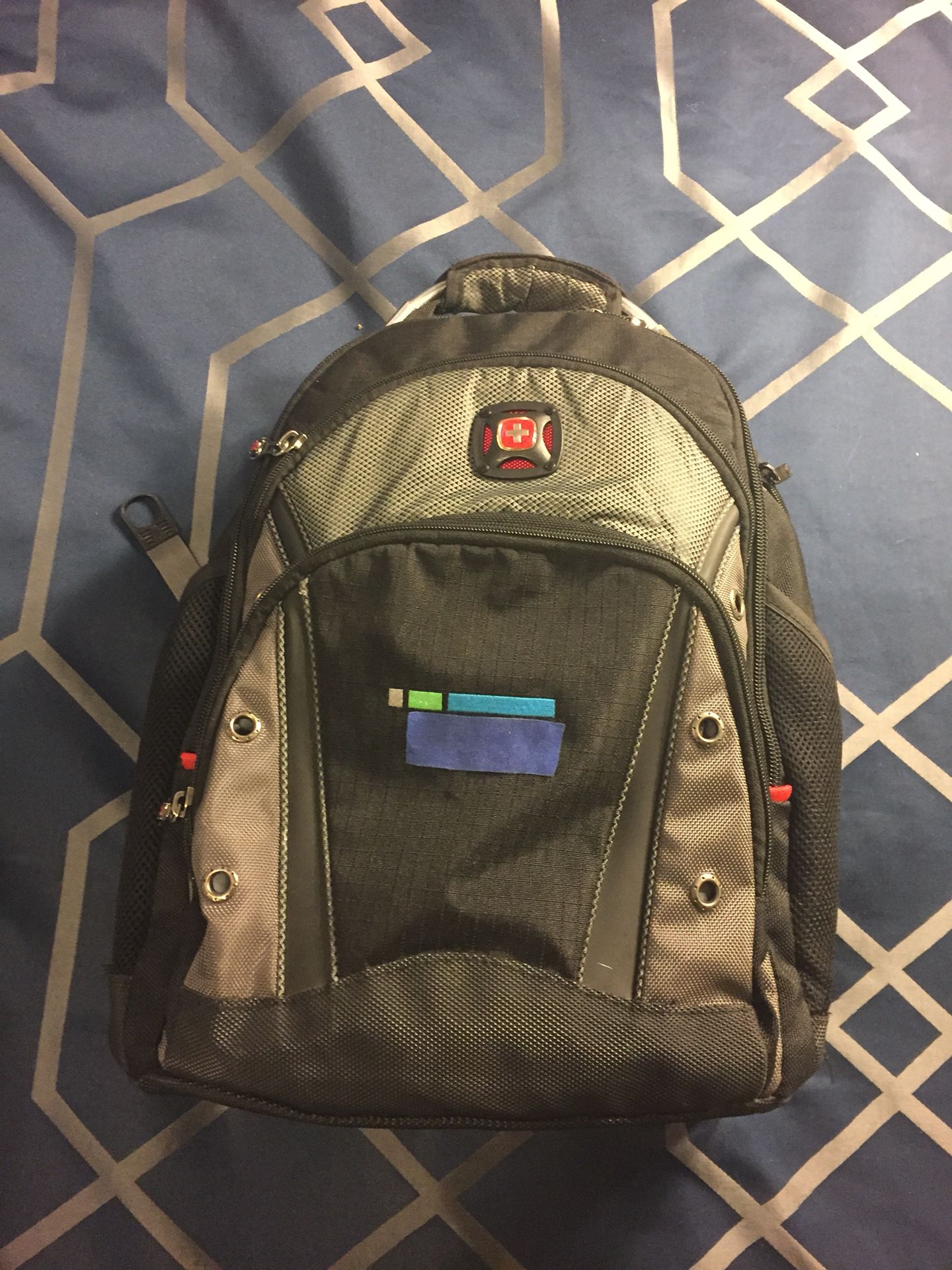 Backpack (Swiss Gear)