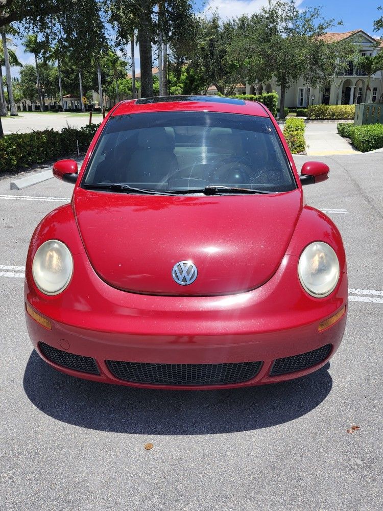 2009 Volkswagen Beetle