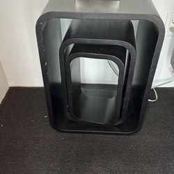 Nesting Bedside Tables Nightstands