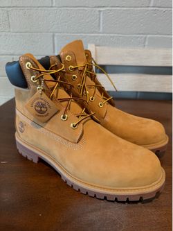 Timberland premium 6 inch boots New Mens 11.5