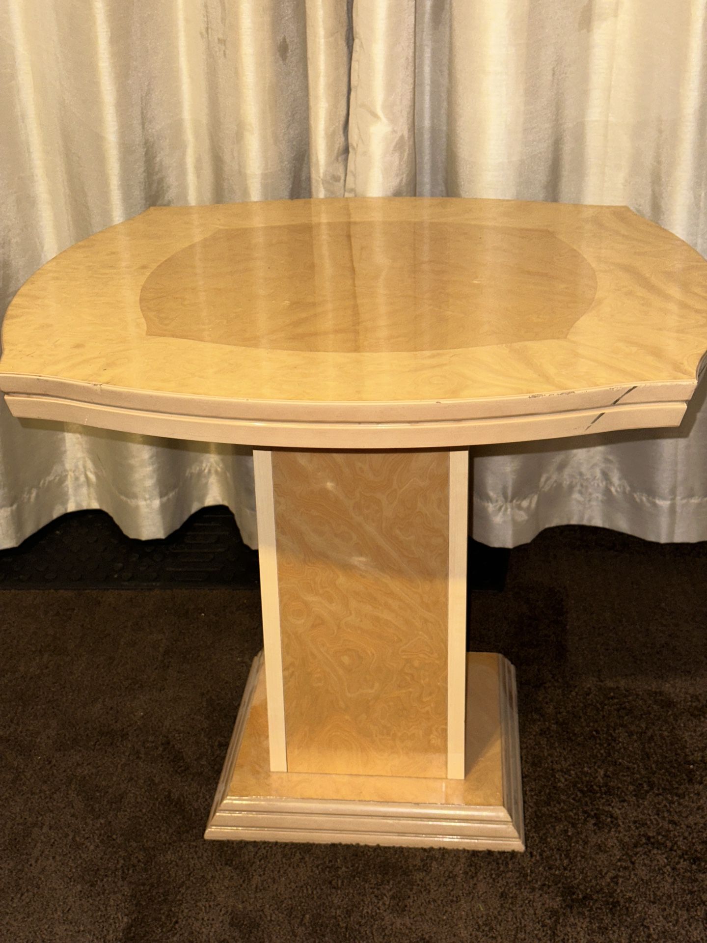Italian Made End Tables 