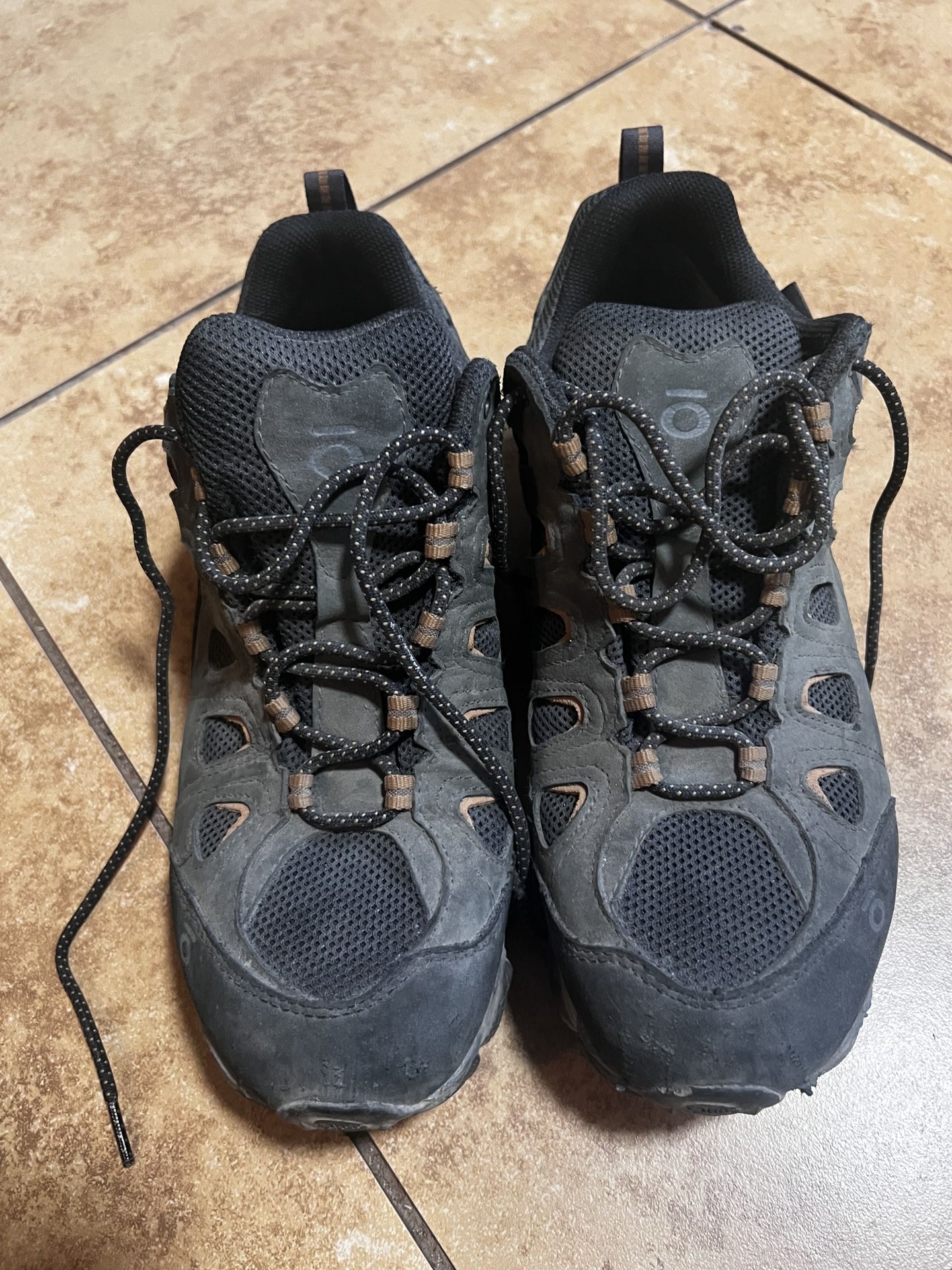 Men’s Hiking Boots 12