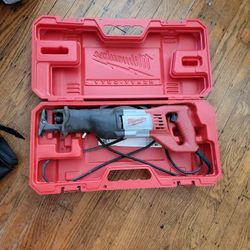 Milwaukee Saw