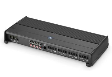 JL Audio XDM800/8 8-Channel Marine Amplifier