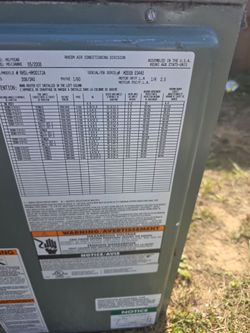 2.5 ton hvac
