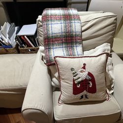  Pottery Barn Rocking Chair and Ottoman 