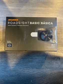 Sylvania Roadsight Dash Camera