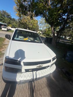 2012 Chevrolet Colorado