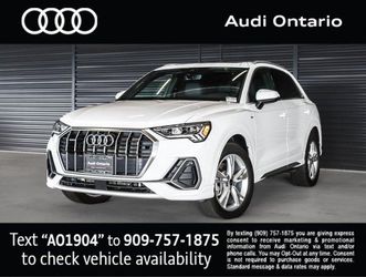 2024 Audi Q3