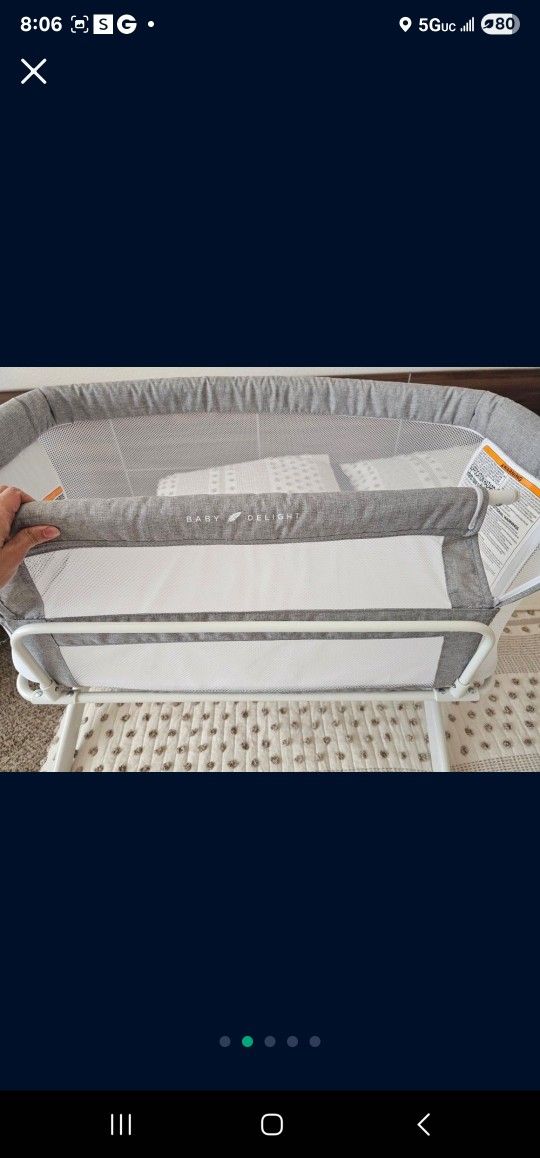 Baby Bassinet