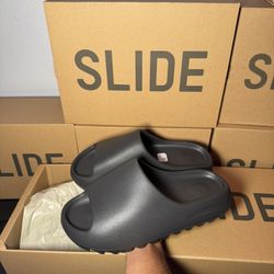 Adidas YZY Slide “onyx