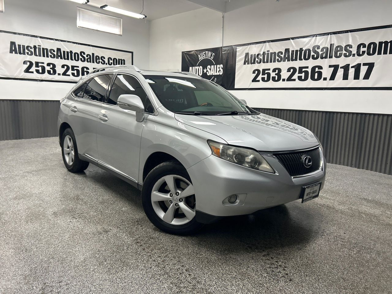 2010 Lexus RX 350