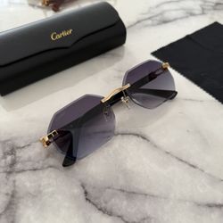 Cartier Sunglasses 