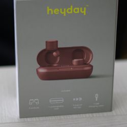 True Wireless Bluetooth Earbuds from heyday™