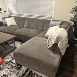 Sectional - Couch 