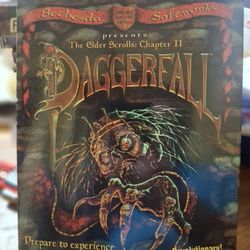 DAGGERFALL