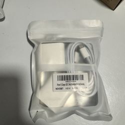 Type C Charger+ Cable