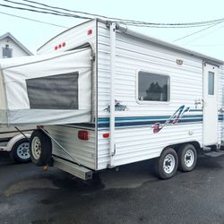 2001 Nomad Road Runner 20'