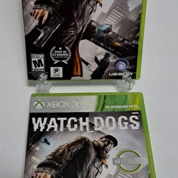 Watch Dogs Xbox 360